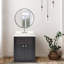 Meuble-lavabo de 25 po avec plateau Brookings, entièrement assemblé-111646179-111646178