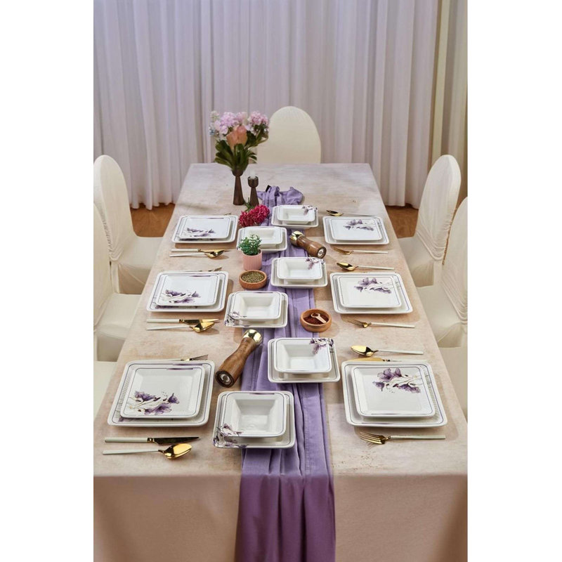Service de table (24 pièces)