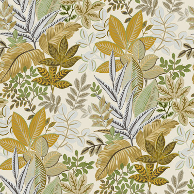 Galerie Wallcoverings Into The Wild Wallpaper Roll