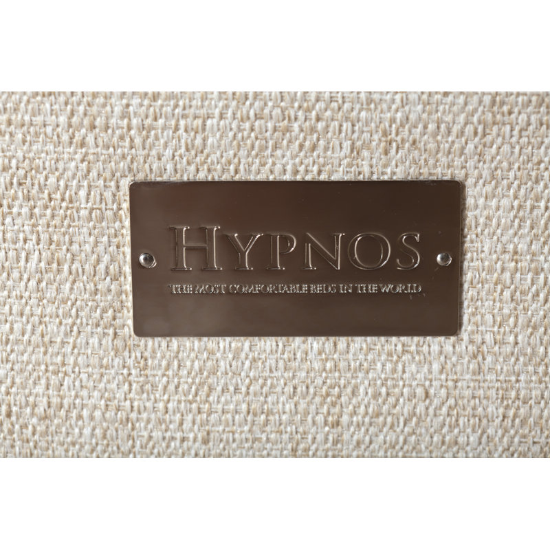Hypnos Wood Bunkie Board, High Profile (9"), Queen