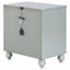 Table de chevet 2 tiroirs