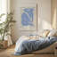 Blue Nude III Matisse, affiche d'art-767357046-767357048