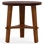 Mission Copper-Top Side Table