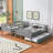 Bunk Bed With Ladder-985916716