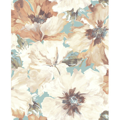 Mokane Floral Roll
