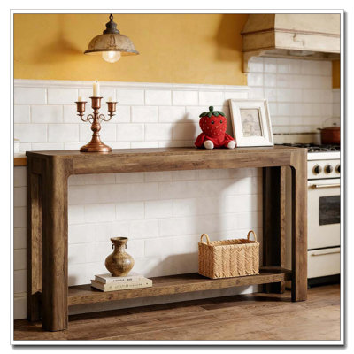 Compact Entrance Table