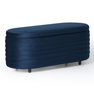 Farrah Upholstered Storage Bench