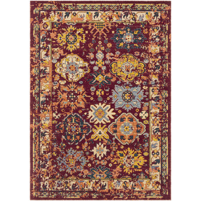 Guarino Geometric Indoor Rug
