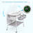 33.46'' W 36.61'' H Rectangle Bathtub