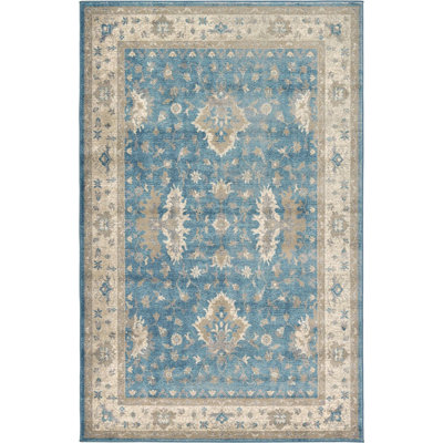 Linz Floral Indoor Rug
