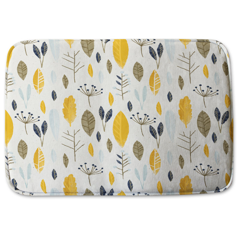 Nashima Polyester Shower Curtain Set