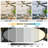 52 Inch Black and Gold Ceiling Fan with Dimmable LED Light and Remote, 6 Speeds Reversible Ceiling Fan for Living Room-1677825453-1677825454