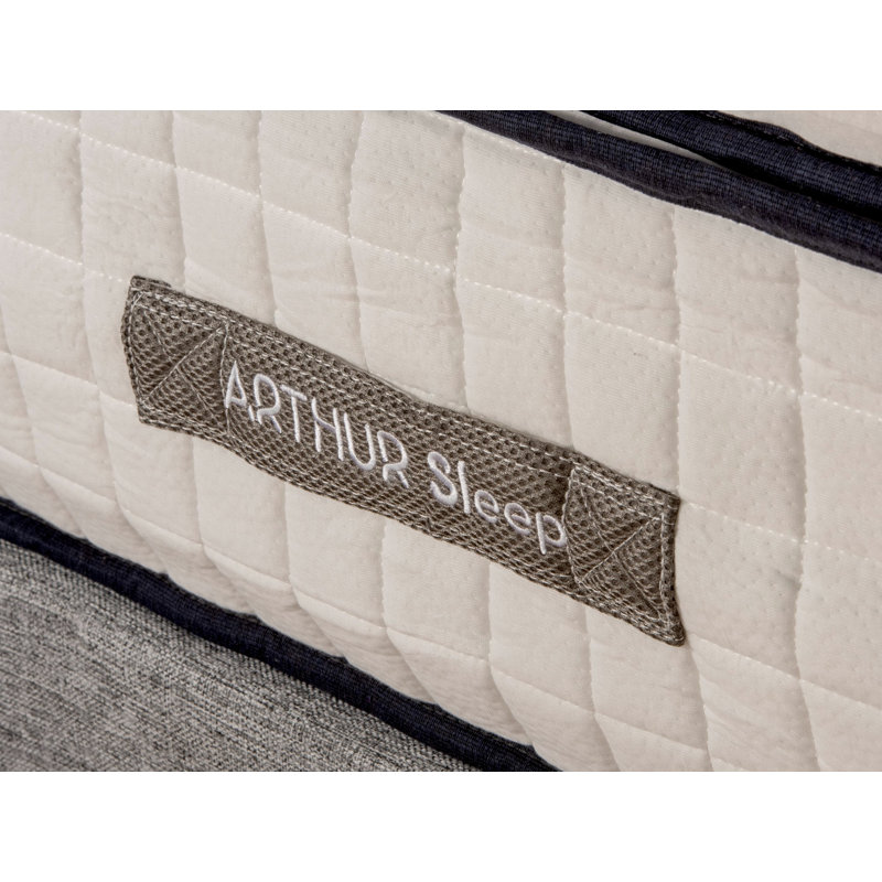 Arthur Sleep King Arthur Mattress, European Single (90 x 200 cm)