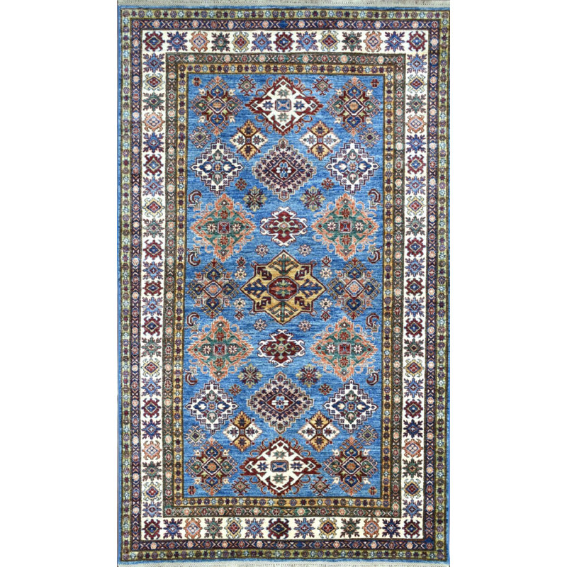 Tapis traditionnel noué à la main Dover