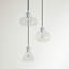 Luminaire suspendu à intensité variable 3 lumières Inola -181704777