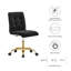 Chaise de bureau Prim Velvet Performance-1016893886