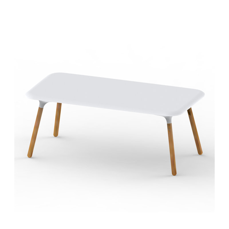 Pal Dining Table, White