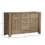 Buffet en bois massif