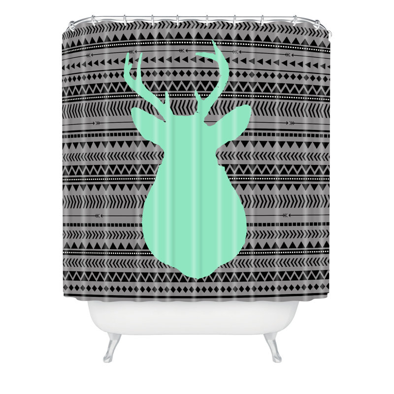 Stockwith Shower Curtain
