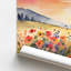 Rolling Hills and Wildflowers, reproduction dans un cadre-1679705793-1679705851