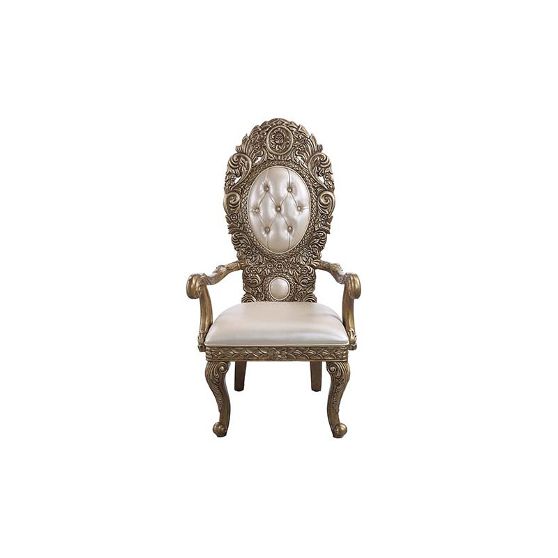 Chaise avec accoudoirs Murland (lot de 2)
