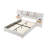 Luxurious Upholstered Platform Bed With Multiple Functionalities And Storage Options-1181029506-1181029509