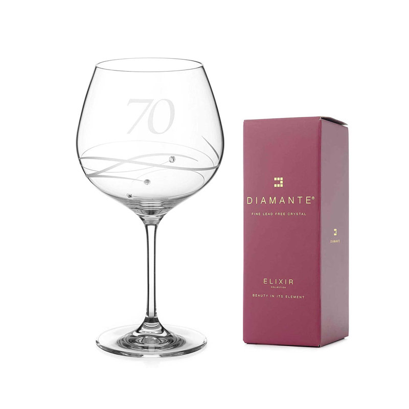 1ml Crystal Drinking Glass