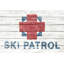 Patrouille de ski robuste-impression d’art textuel sur bois-26009319