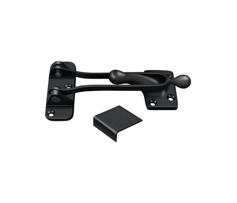 Barrière de porte 5 "Deltana DG525U19, Paint Black