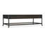 Bellmont Solid Wood Coffee Table with Storage-2109995758
