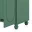 Meuble-lavabo 24 po avec lavabo, armoire de salle de bain avec tablette de porte, rangement latéral ouvert-119691047