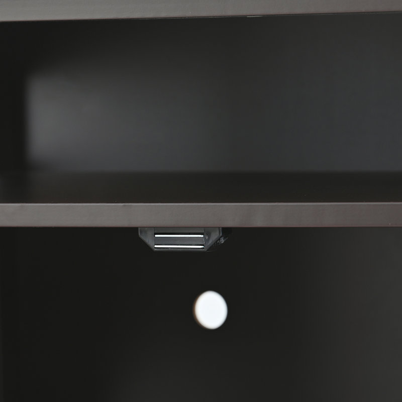 Irlee Accent Cabinet, Esspresso