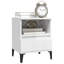 Mervel Manufactured Wood Bedside Table-1081786331-1132773894