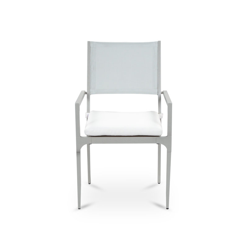 Fauteuil empilable Amalfi