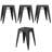 Apolito Steel Counter Stool with Steel Frame-1856409679