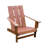 Ponce Outdoor Adirondack Chair