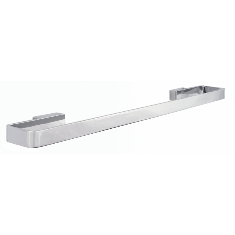 Porte-serviettes 24 po Vaasa, Chrome poli