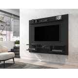Kitterman Floating Entertainment Center for TVs up to 50"