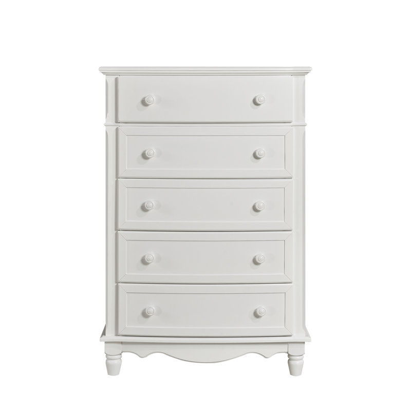 Acevedo Kids 5 - Drawer Chest