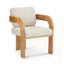 Chaises de salle à manger confortables avec tissu décoratif et structure en bois massif pour des sièges élégants et durables-1760593447-1760593445