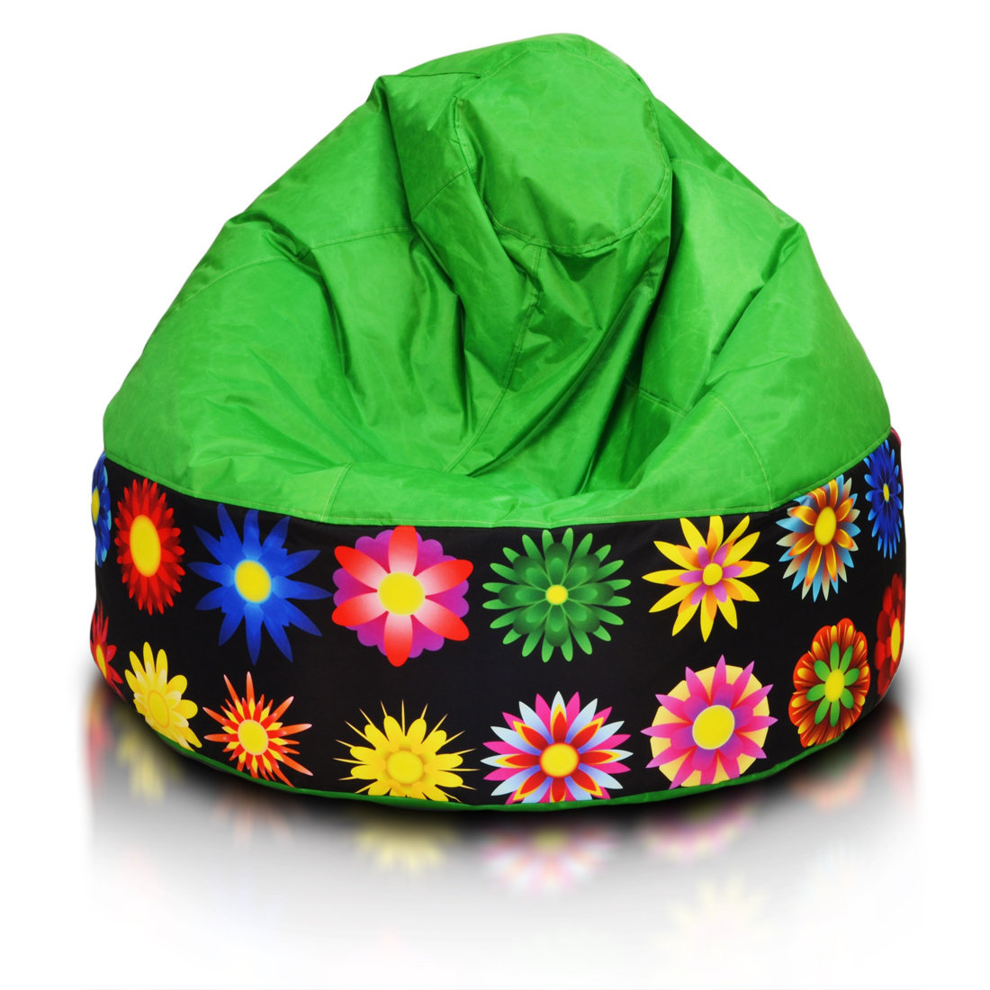 Colourful bean online bags