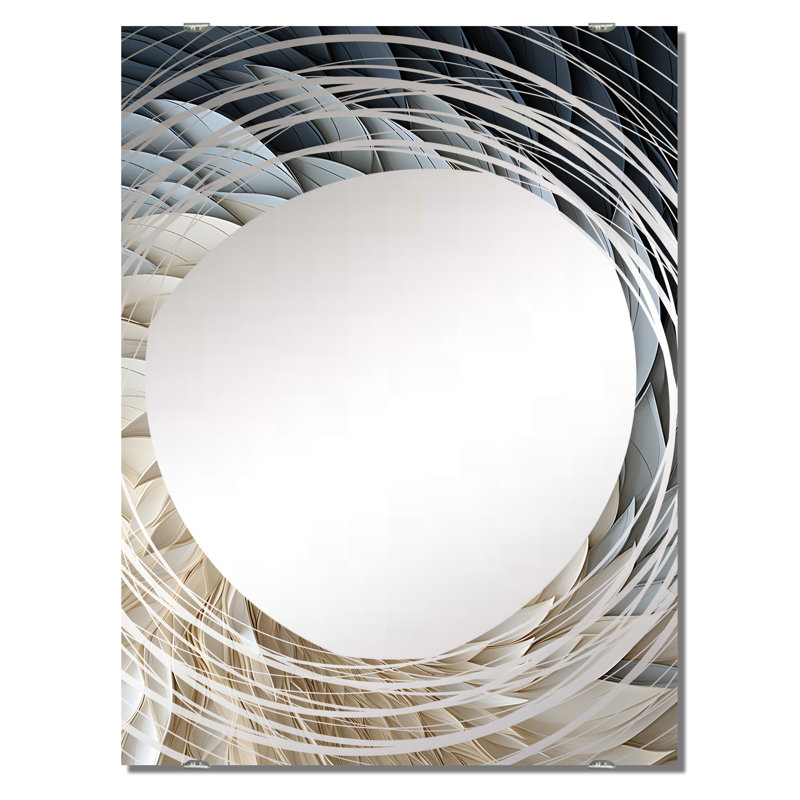 Miroir Rhen, 40 po x 30 po