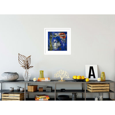 Limitless Space by Vance Kirkland - Framed Giclee Print