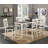 24" Tall Bar Stools, Set Of 2