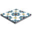 Casablanca 7.87 in. x 7.87 in. Matte Tile-66457131