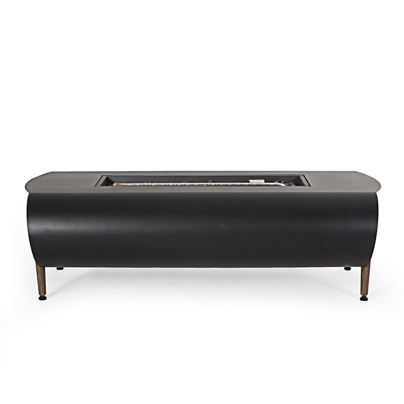 VERNON RECTANGLE FIRE PIT - 50