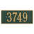 Green and Gold