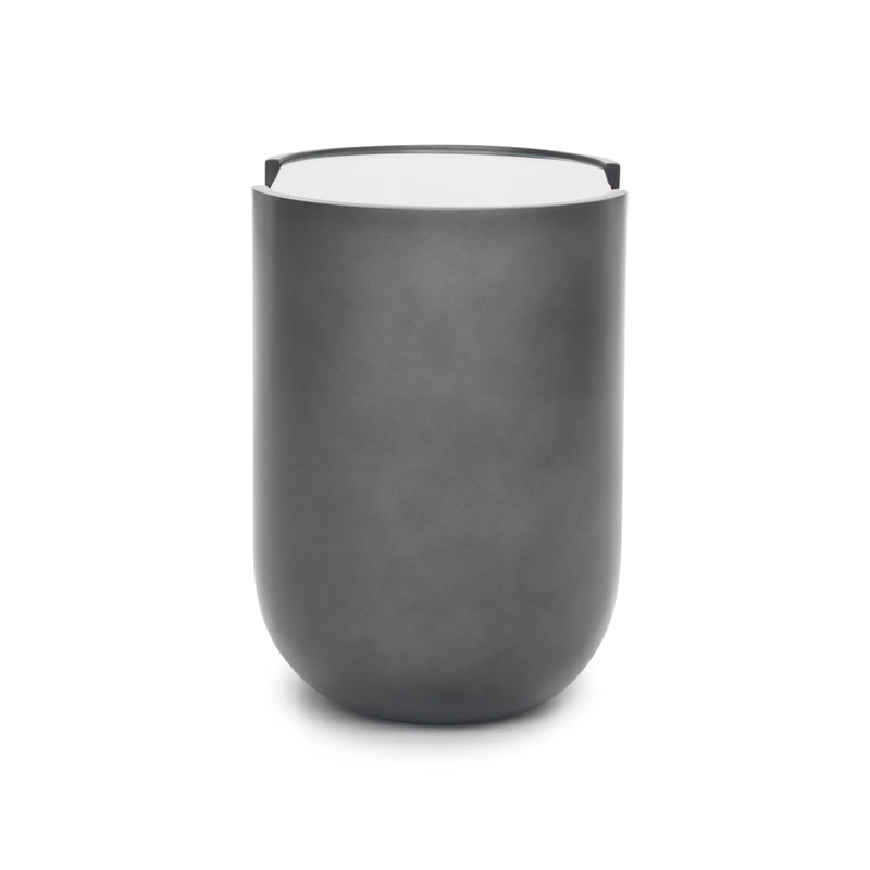 Soleil Pull Up Table, Pewter