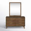 Glow 51'' W 6 - Drawer Dresser