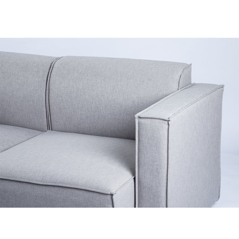 Jady 4 Seater Sofa & Chaise